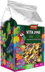 Vitapol Vita Line Flower Snack Birds Food for Exotic Birds 50gr 50gr