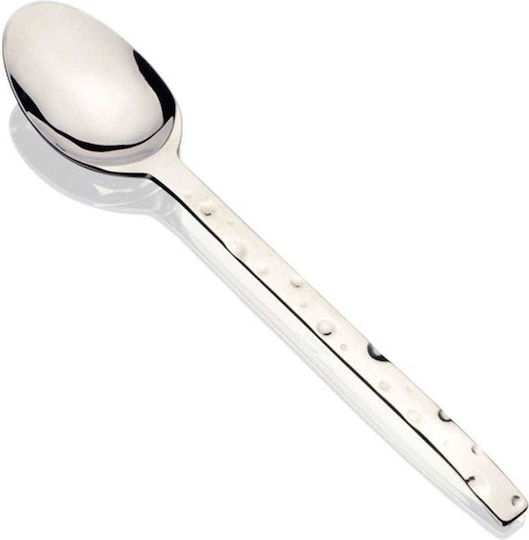 Herdmar Cheese Κουτάλι Φρούτου Ανοξείδωτο Γκρι 18.4cm