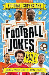 Football Superstars, Football Jokes Rule