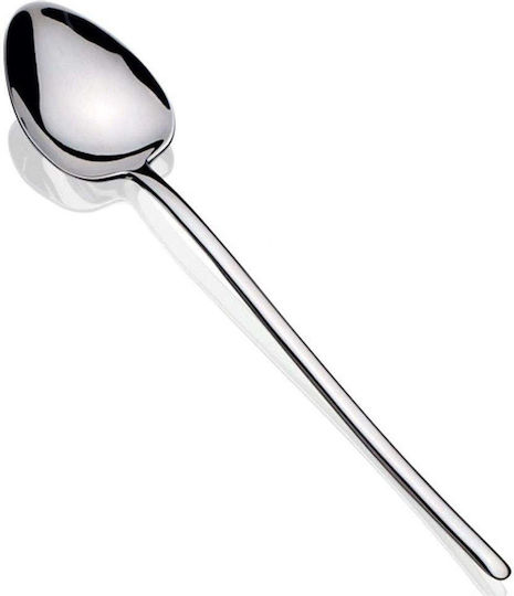 Herdmar Stick Κουτάλι Φρούτου Ανοξείδωτο Γκρι 18.7cm
