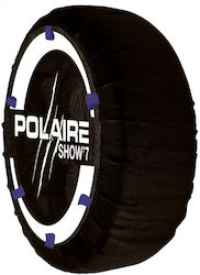 Polaire Show'7 No 85 Снежни покривки за 4x4 автомобил 2бр