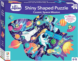 Kids Puzzle Cosmic Space Mission for 6+ years old+ Years 100pcs Hinkler
