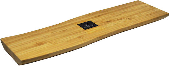 Casa Wooden Sushi Serving Platter 32x11x2.5cm