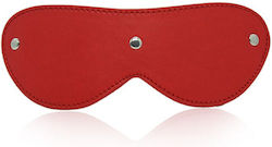 Toyz4lovers Blindfold Mask BDSM Mask Red