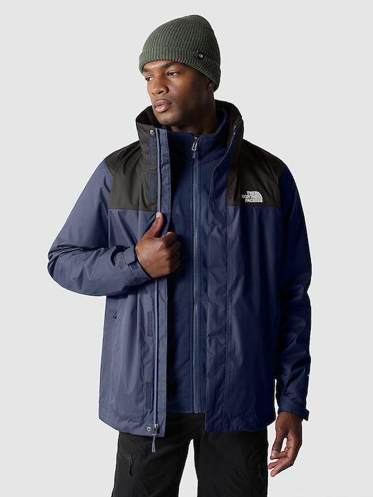 The North Face Evolve II Triclimate 3 σε 1 Ανδρ...