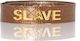 Allure The Subjection Slave Collar Яка Brown