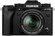 Fujifilm Mirrorless Φωτογραφική Μηχανή X-T5 Cro...