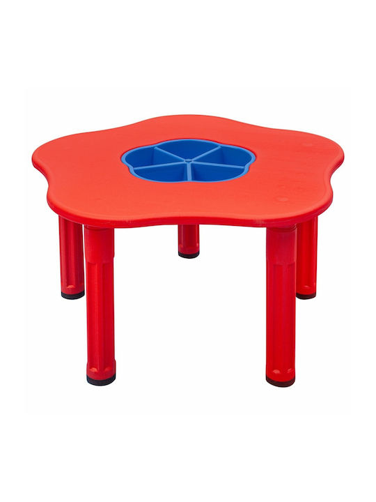 Daisy Kids Table Red