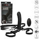 Calexotics Her Royal Harness με Dildo 16.5cm κα...