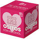 Osito & Co Ερωτικό Βρώσιμο Δώρο Gummy Bears With Alcohol 15% Strawberry & Gin Flavor 70gr