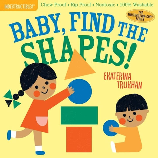 Baby, Find the Shapes! Baby, Find the Shapes!