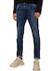 Ballard Ol Blau MP-D-JNS-W22-034 Herren Jeanshose mit Schlank Anwendung Dunkel Blau Denim