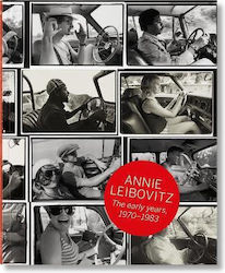 Annie Leibovitz - The Early Years 1970-1983