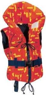 Marine Pool Kids Life Vest ISO 100N 5-10kg