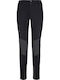 Kilpi Nuuk-W Women's Hiking Long Trousers Black