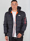 Winter Jacket Puffer Black