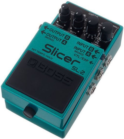 Boss SL-2 Slicer Pedală Efectul Chitară electrică | Skroutz Romania
