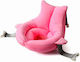 Cangaroo Baby Badewannen Baby-Badesitz Cradle Rosa