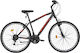 Alpina Alpha Shimano 28" 2022 Negru Bicicletă T...