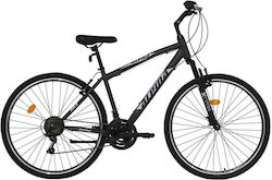 Alpina Alpha Shimano 28" 2022 Black Bike Trekki...