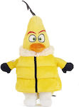 Chuck With Coat "Angry Birds 2" Plush 30cm