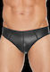 Shots Ouch Neoprene Jockstrap Black