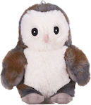 Bufniță Eco Earth Owl 16cm