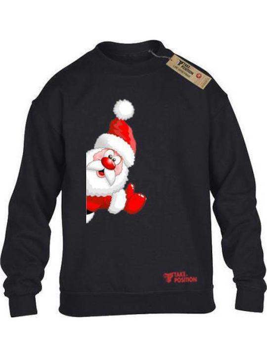 Kids Sweatshirt Black