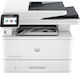 HP Laserjet Pro 4102fdn Black and White All In One Printer