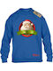 Kids Sweatshirt Blue