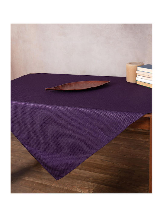 Silk Fashion Nelly Cotton & Polyester Tableclot...