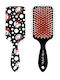 Air-Val International Kids Hair Brush Minnie Mouse Black