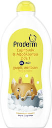 Proderm Fox Bubble Bath 700ml