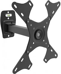 Jager LCD-200 Wall Mount TV Base with Extension Arm up to 42 Inches Jager LCD-200 Wall Mount TV Base with Extension Arm up to 42 Inches