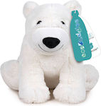 Ursul polar Eco Buddies Plush Bear 22cm