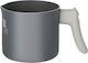 Berlinger Haus Coffee Pot made of Aluminum in Gray Color Non-Stick 1200ml