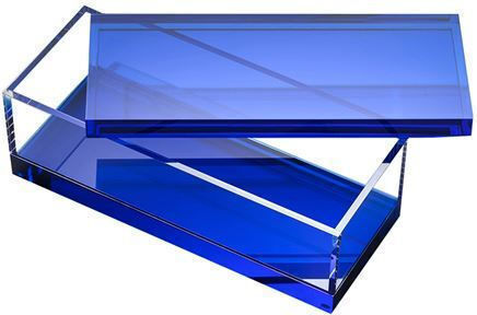 Mario Luca Giusti Διακοσμητικό Κουτί Plexiglass
