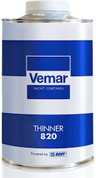 Thinner 820 Vemar - 1 L