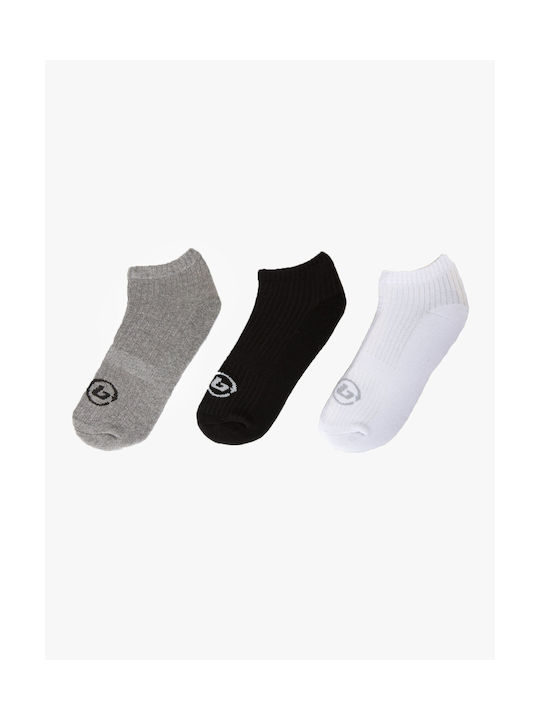 Basehit Socken Mehrfarbig 3Pack