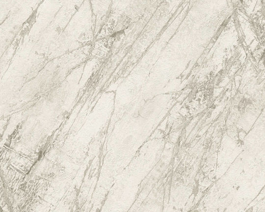 Tapete Vinyl Gray L1000xB53cm Waschbar 388172