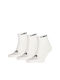 Head Unisex Sock White 3 Pack