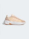 Adidas Ozelle Damen Chunky Sneakers Bliss Orange