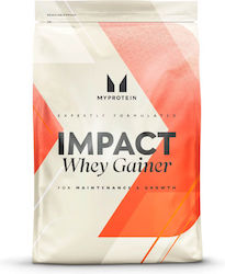 Myprotein Weight Gainer Blend mit Geschmack Sch...