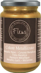 Fleur Colore Metallizzato Υγρό Χρώμα Χειροτεχνί...