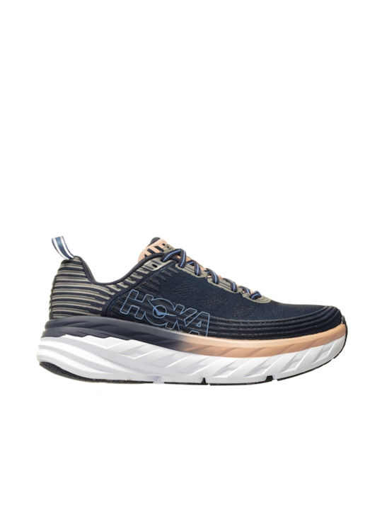 Hoka Bondi 6 Wide 1019272 MIDP Running Skroutz.gr