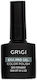 Grigi Semi-Permanent Nail Polish 120 Storm Cloud 8ml 1pcs