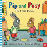 Pip and Posy, The Little Puddle