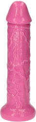 Toyz4lovers Italian Cock Ercole Realistic Dildo with Suction Cup Pink 28cm