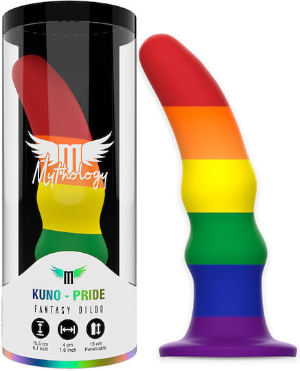Mythology Kuno Pride Realistisches Dildo Mit Saugnapf 39cm