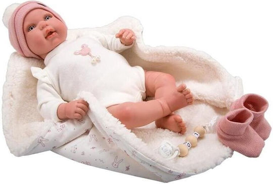 Munecas Arias Babypuppen Ona Für 3+ Jahre 45 cm